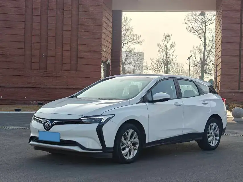 2022 Buick Envista 1.5T 184HP L4 CVT