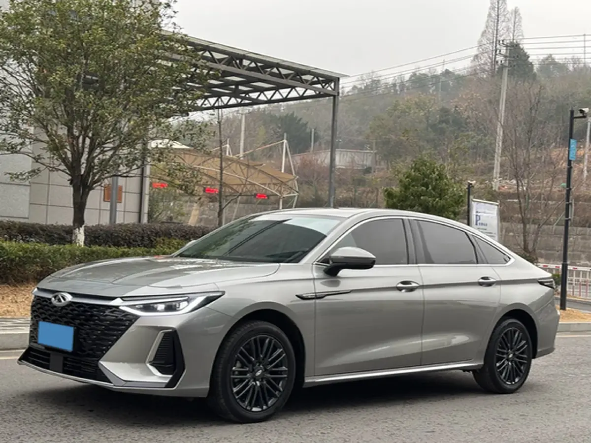 2024 Chery Arrizo 8 1.6T 197HP L4 7DCT