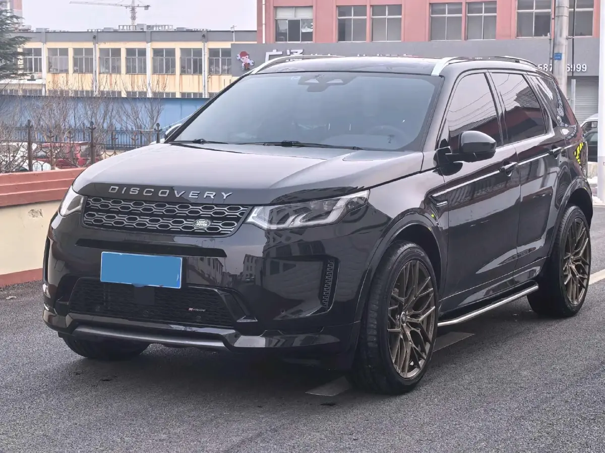 2022 Land Rover Discovery Sport 2.0T 249HP L4 9AT