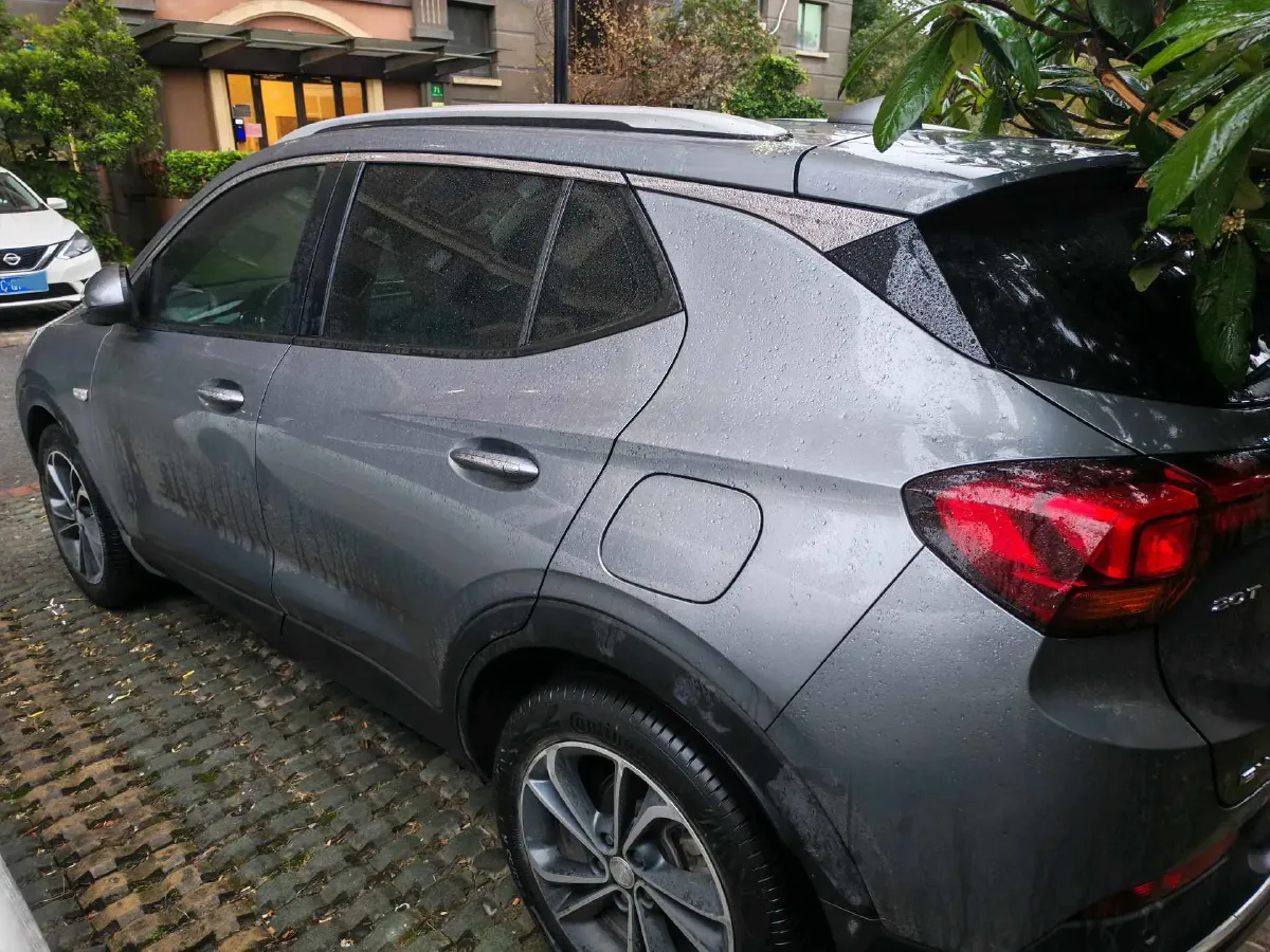 2020 Buick Encore GX 1.3T 165HP L3 CVT,autocango,china used car exporter,china ev exporter,chinese used car exporter,chinese used ev exporter