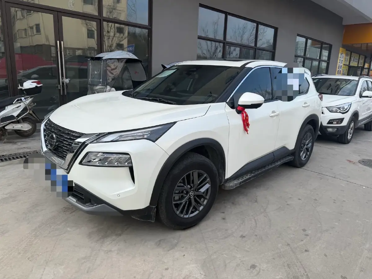 2021 Nissan X-Trail 1.5T 204HP L3 CVT