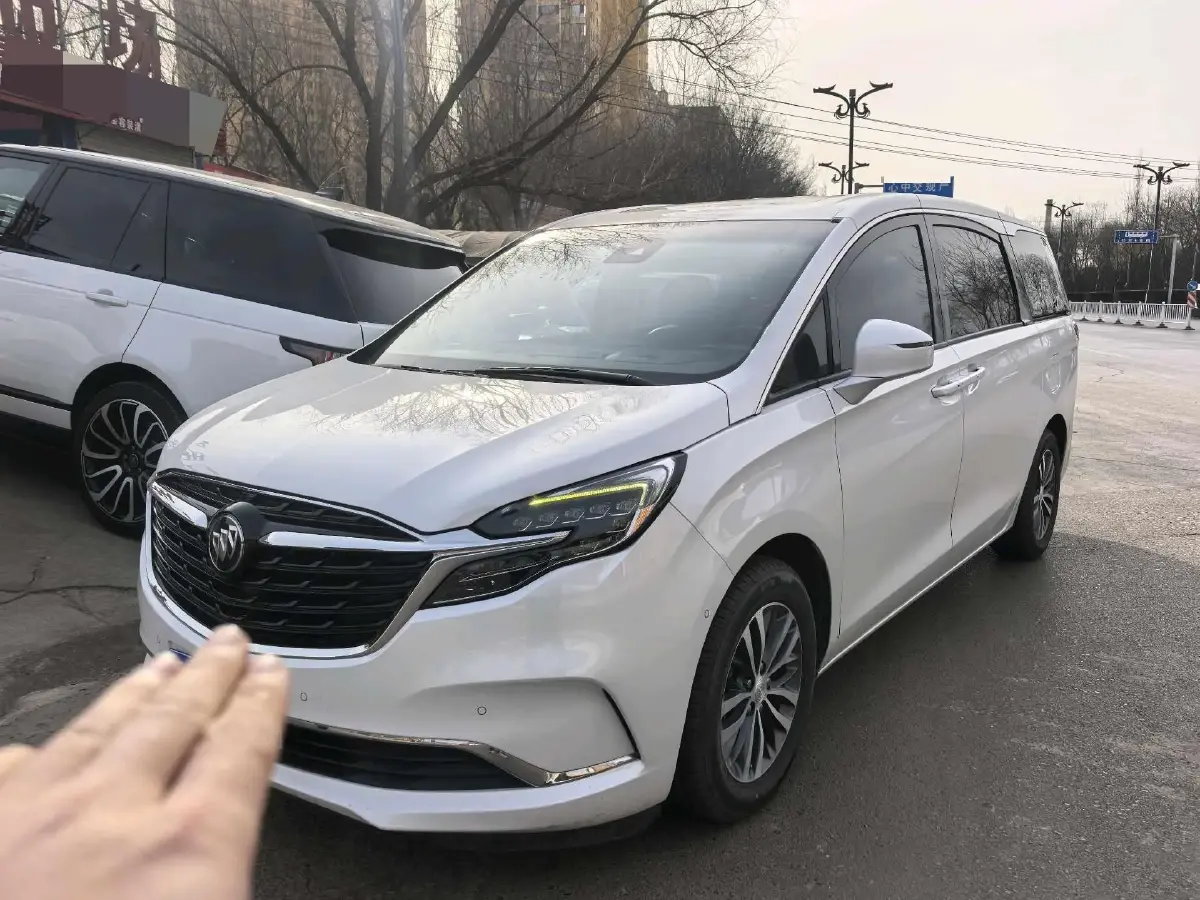 2020 Buick GL8 2.0T 237HP L4 9AT