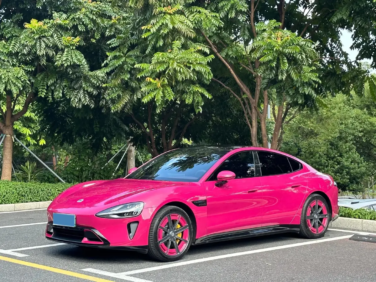 2024 MI SU7 BEV 73.6KWH