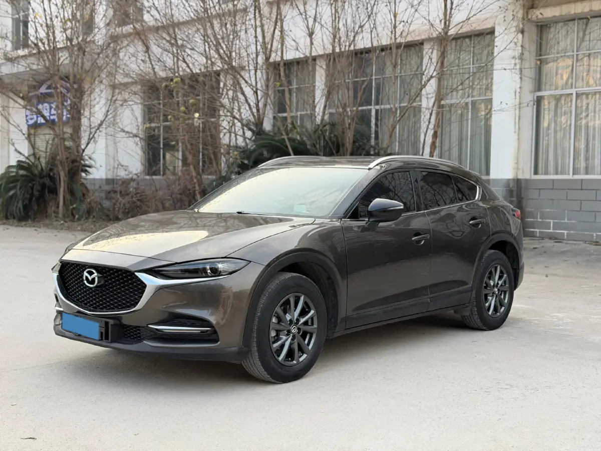 2020 Mazda CX-4 2.0L 158HP L4 6AT