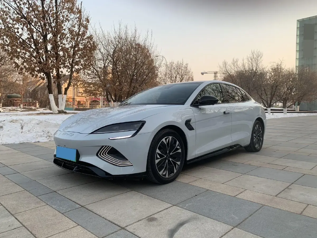 2023 BYD Seal BEV 61.4KWH