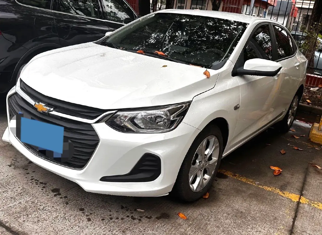 2020 Chevrolet Cavalier 1.0T 125HP L3 6AT