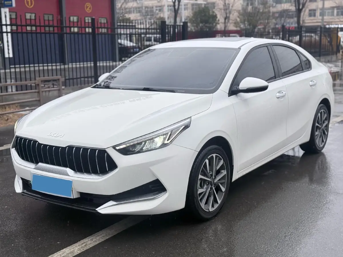 2021 Kia K3 1.5L 115HP L4 CVT