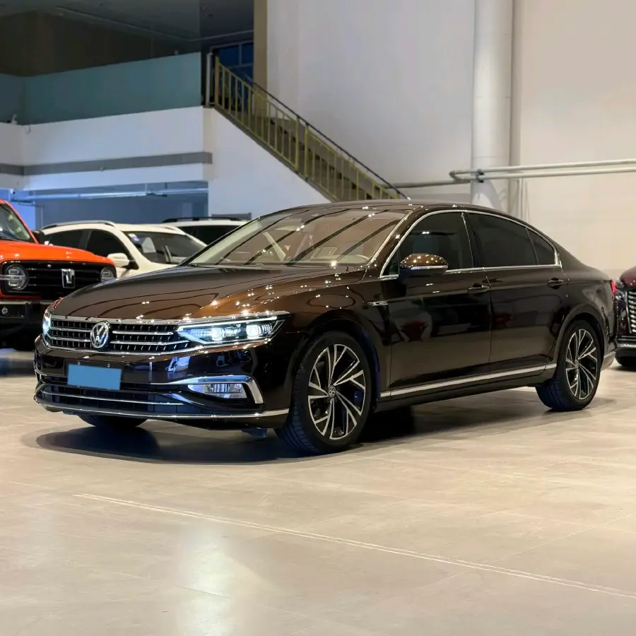2020 Volkswagen Magotan 2.0T 220HP L4 7DCT
