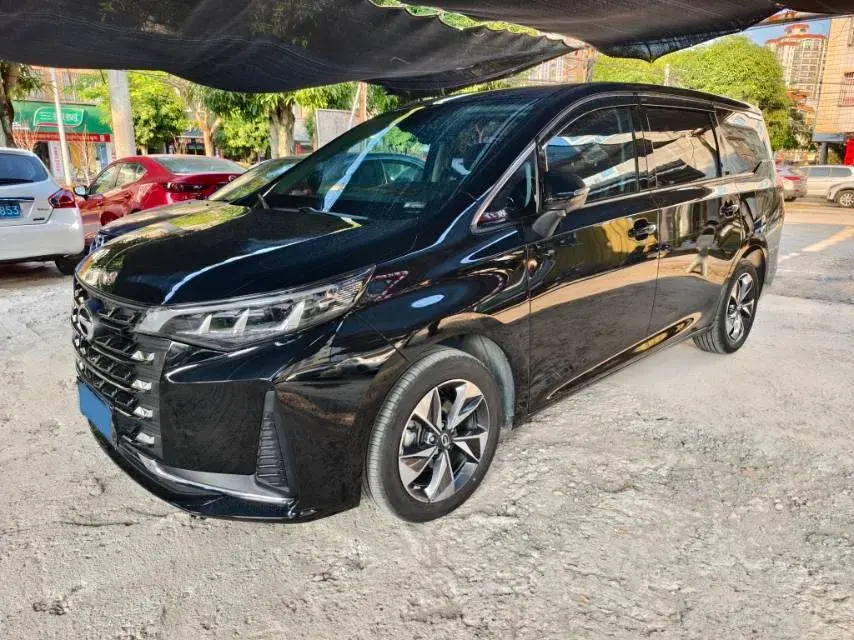 2024 GAC Trumpchi M6 1.5T 177HP L4 7DCT