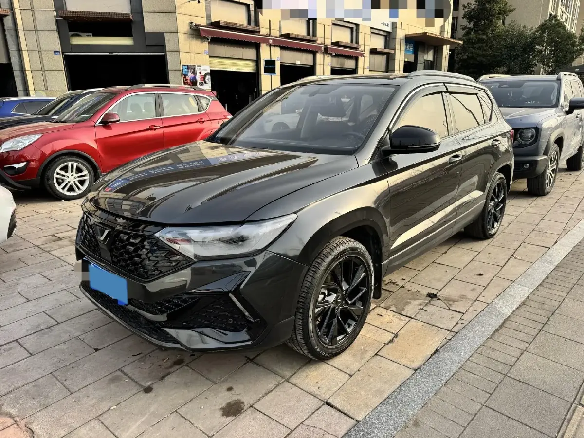 2022 Jetta VS5 1.4T 150HP L4 6AT