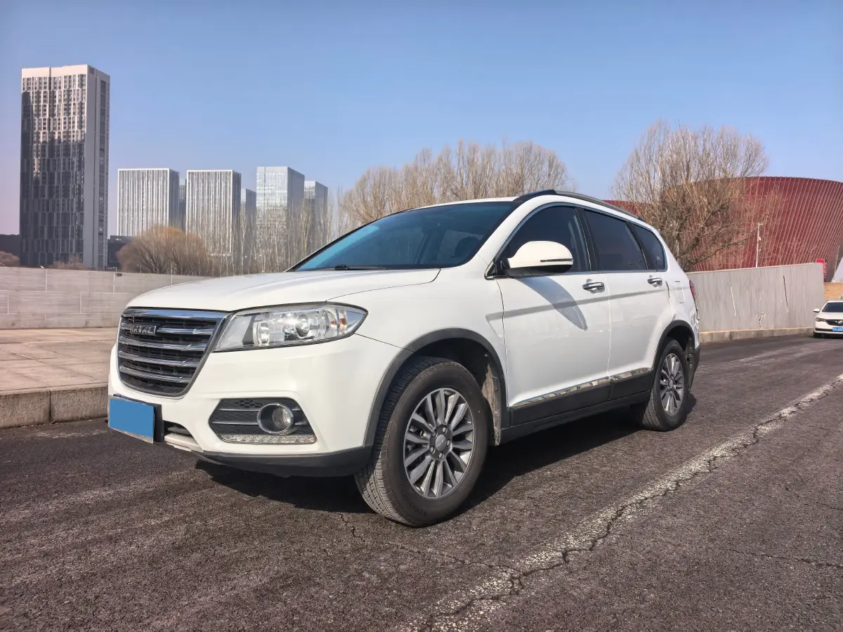 2019 Haval H6 1.5T 150HP L4 7DCT