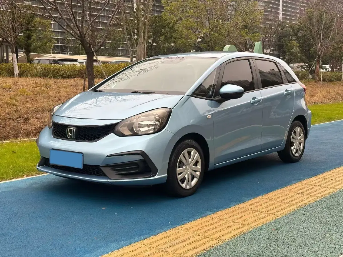 2021 Honda Fit 1.5L 131HP L4 CVT