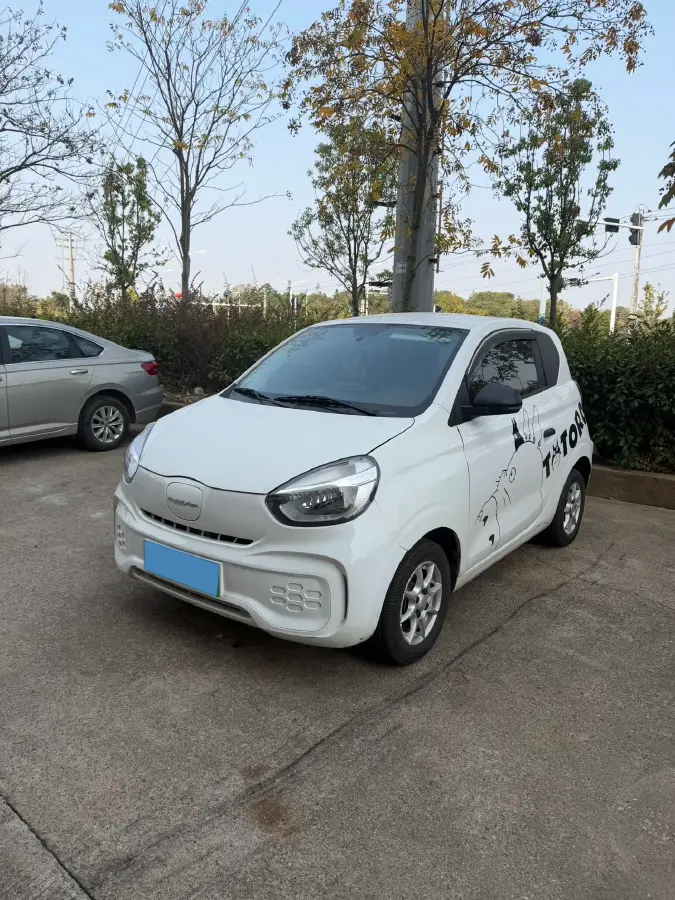 2022 Roewe Clever BEV 29KWH