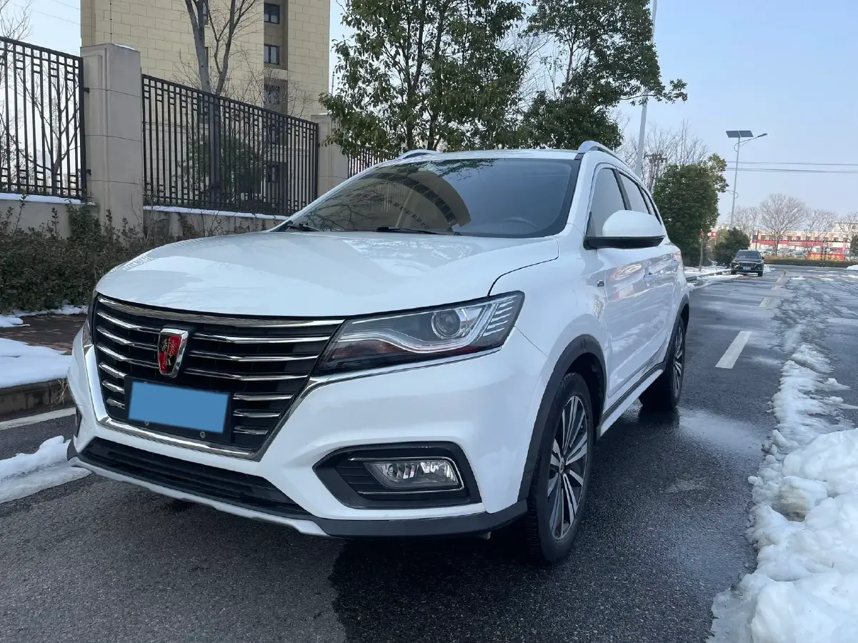 2020 Roewe i6 1.5T 169HP L4 7DCT