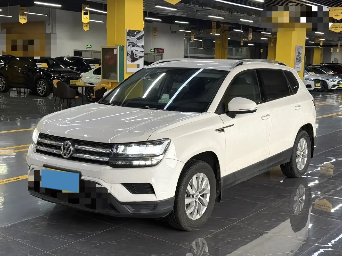 2020 Volkswagen Tharu 1.4T 150HP L4 7DCT