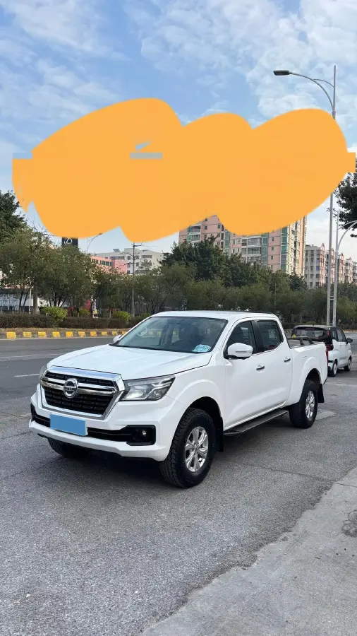 2021 Dongfeng RuiQi 6 2.3T 163HP L4 6MT