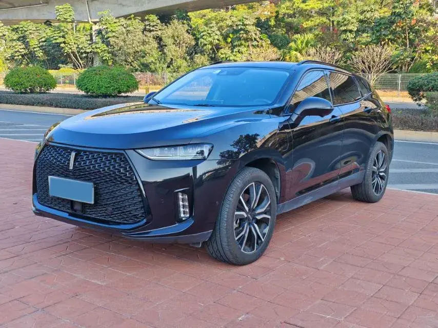 2018 WEY P8 2.0T 234HP L4 6DCT PHEV 12.96KWH