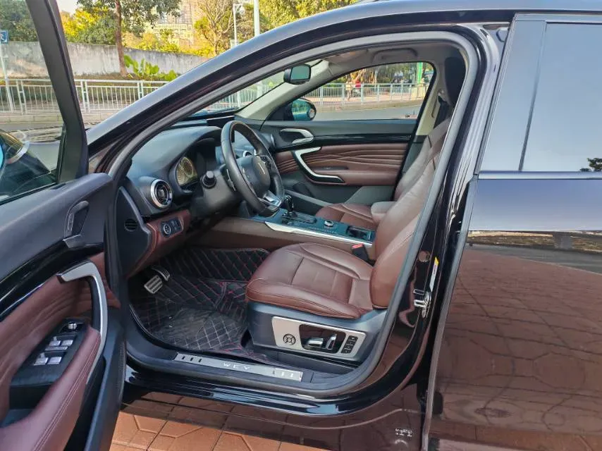 2018 WEY P8 2.0T 234HP L4 6DCT PHEV 12.96KWH,autocango,china used car exporter,china ev exporter,chinese used car exporter,chinese used ev exporter