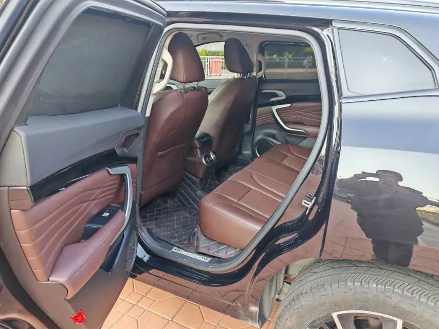 2018 WEY P8 2.0T 234HP L4 6DCT PHEV 12.96KWH,autocango,china used car exporter,china ev exporter,chinese used car exporter,chinese used ev exporter