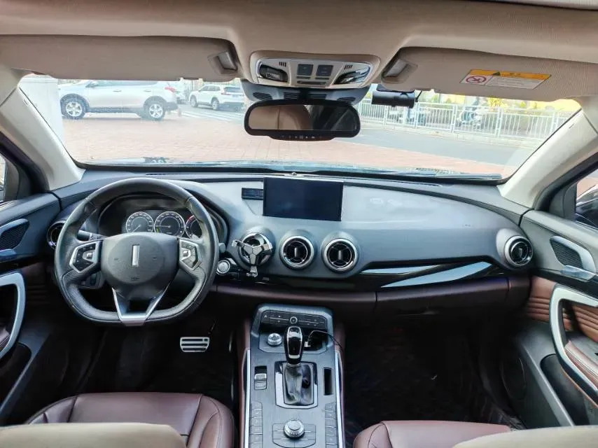 2018 WEY P8 2.0T 234HP L4 6DCT PHEV 12.96KWH,autocango,china used car exporter,china ev exporter,chinese used car exporter,chinese used ev exporter