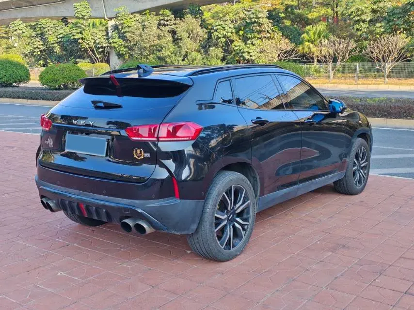 2018 WEY P8 2.0T 234HP L4 6DCT PHEV 12.96KWH,autocango,china used car exporter,china ev exporter,chinese used car exporter,chinese used ev exporter