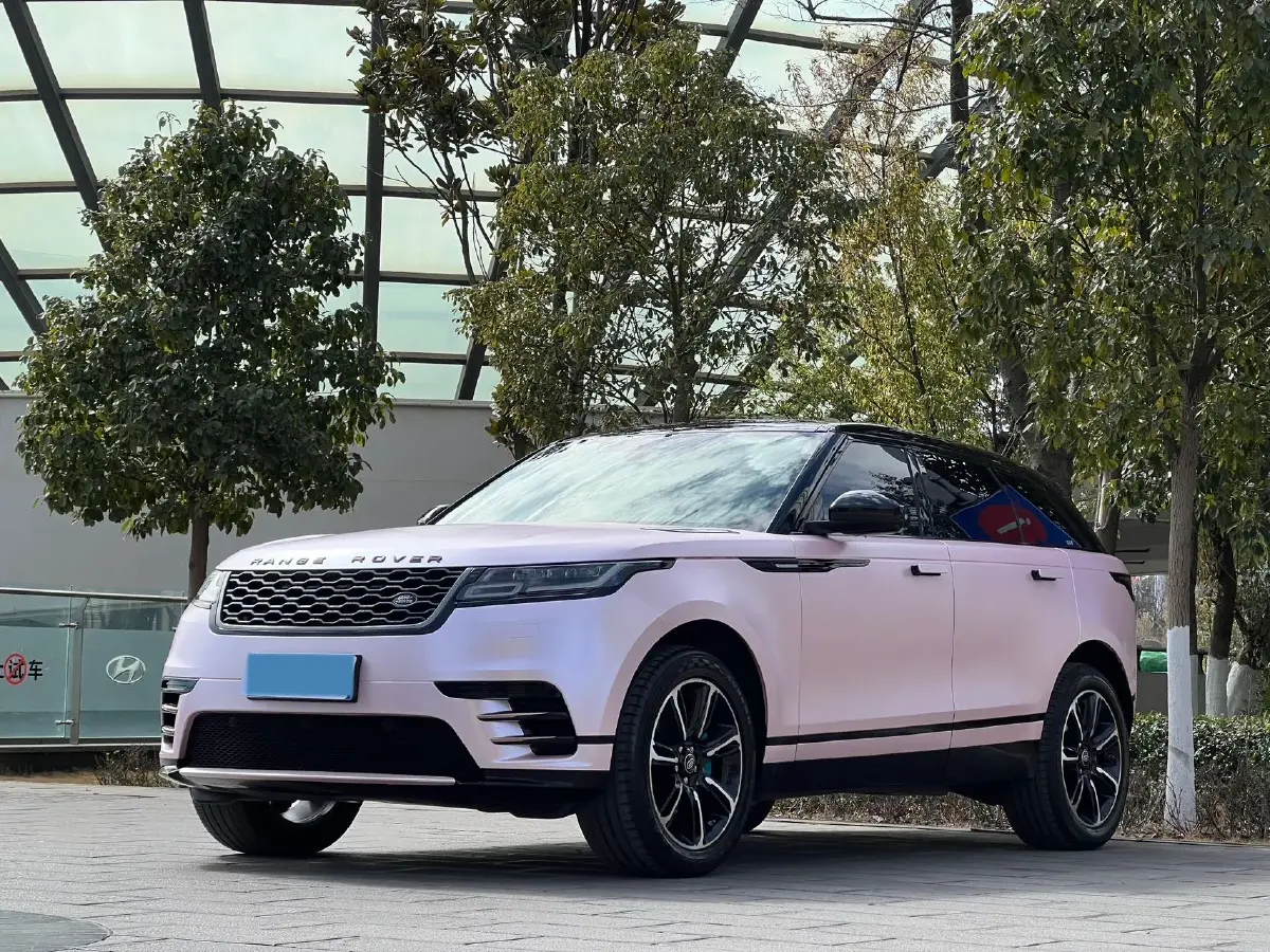 2020 Land Rover Range Rover Velar 2.0T 250HP L4 8AT