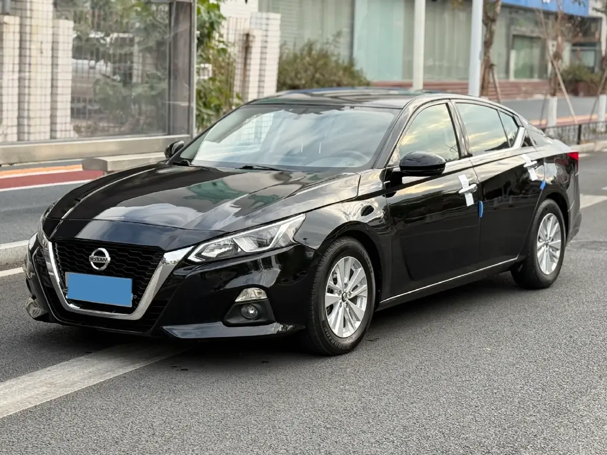 2021 Nissan Teana 2.0L 156HP L4 CVT