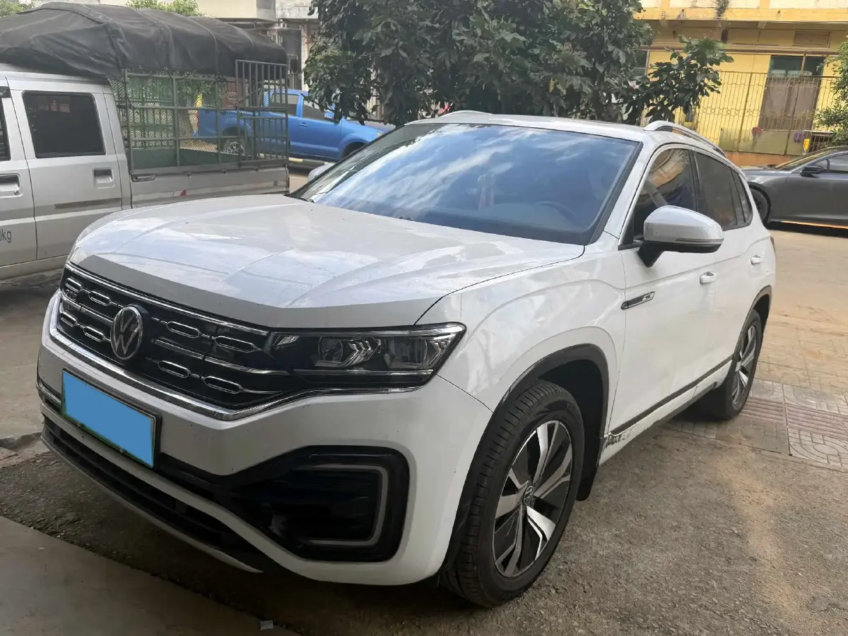 2020 Volkswagen Tayron GTE 1.4T 150HP L4 6DCT PHEV 13KWH