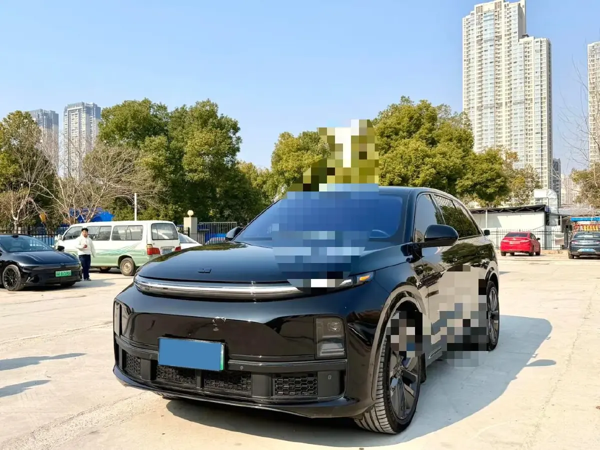 2024 Li L7 Range Extended 154HP REEV 42.8KWH