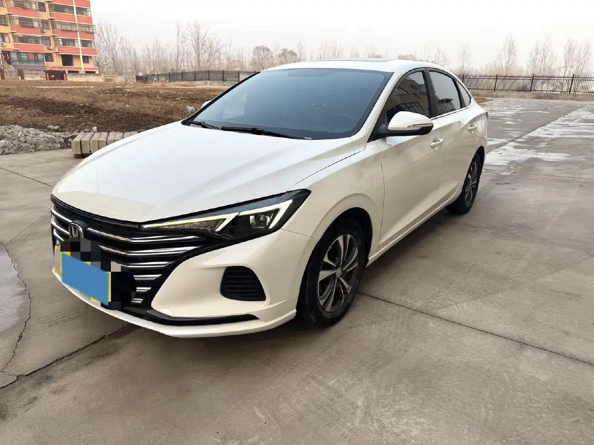 2021 ChangAn Eado 1.6L 128HP L4 5MT