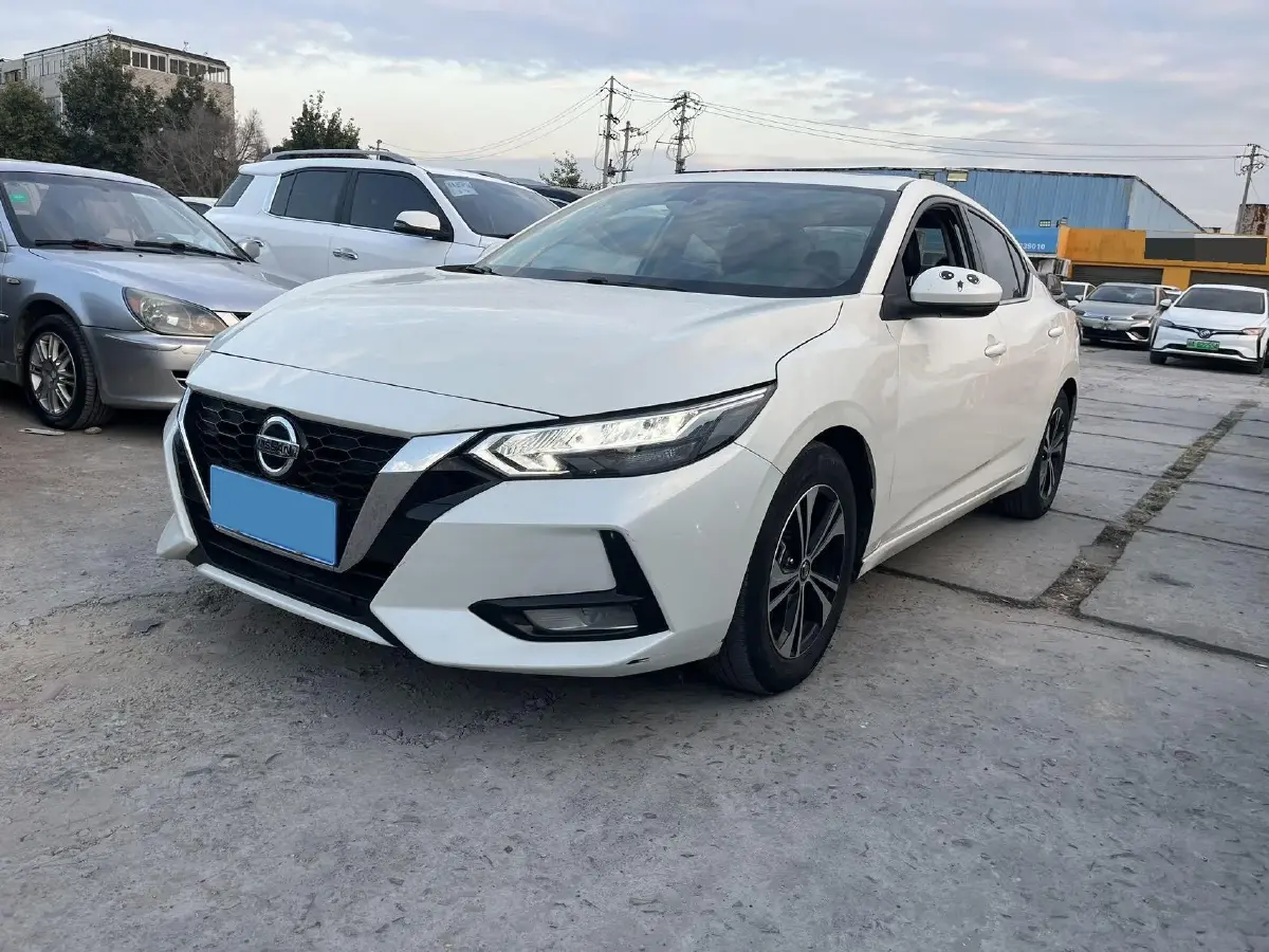 2021 Nissan Sylphy 1.6L 135HP L4 CVT