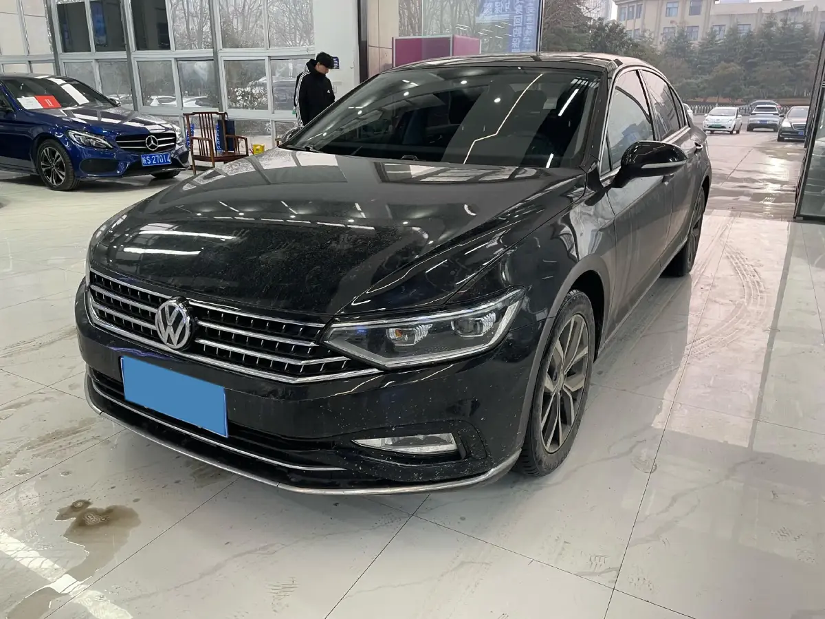 2020 Volkswagen Magotan 2.0T 186HP L4 7DCT