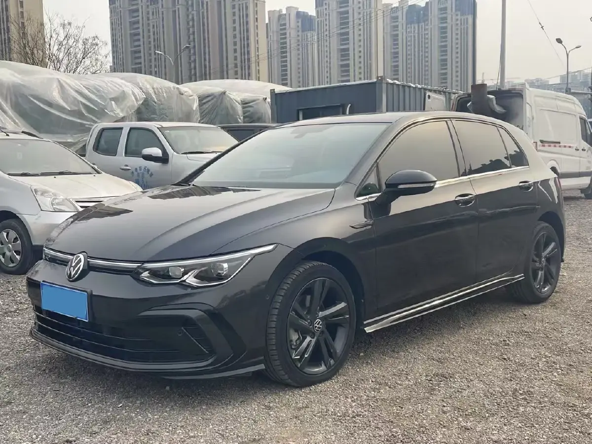 2023 Volkswagen Golf 1.4T 150HP L4 7DCT