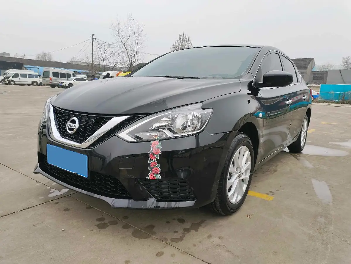 2022 Nissan Sylphy 1.6L 122HP L4 CVT