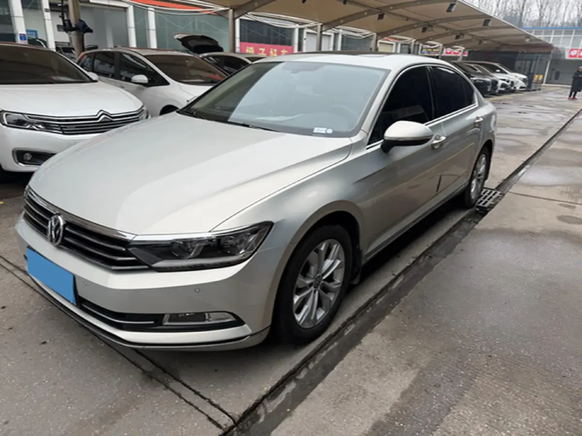 2018 Volkswagen Magotan 1.8T 180HP L4 7DCT