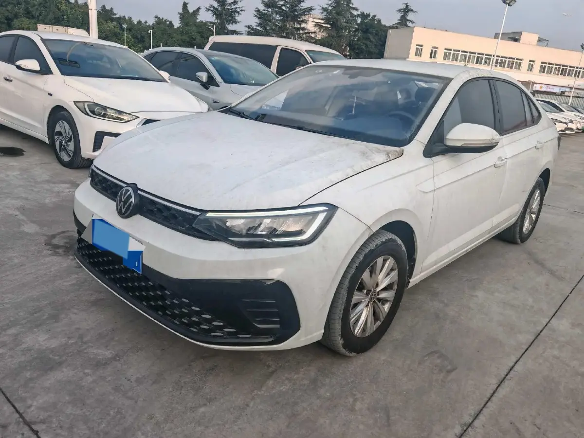 2023 Volkswagen Lavida 1.5L 110HP L4 6AT