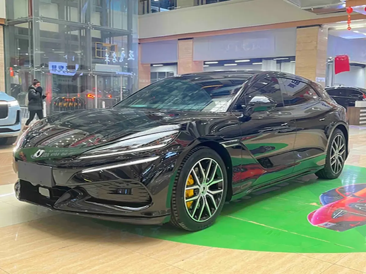 2024 Denza DenzaZ9GT BEV 100KWH