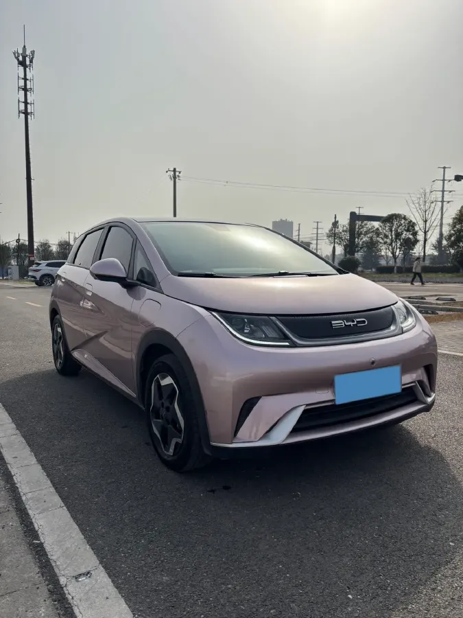 2021 BYD Yuan Pro BEV 50.1KWH,autocango,china used car exporter,china ev exporter,chinese used car exporter,chinese used ev exporter