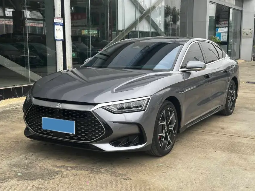 2023 BYD Han 1.5T 139HP L4 E-CVT PHEV 30.772KWH