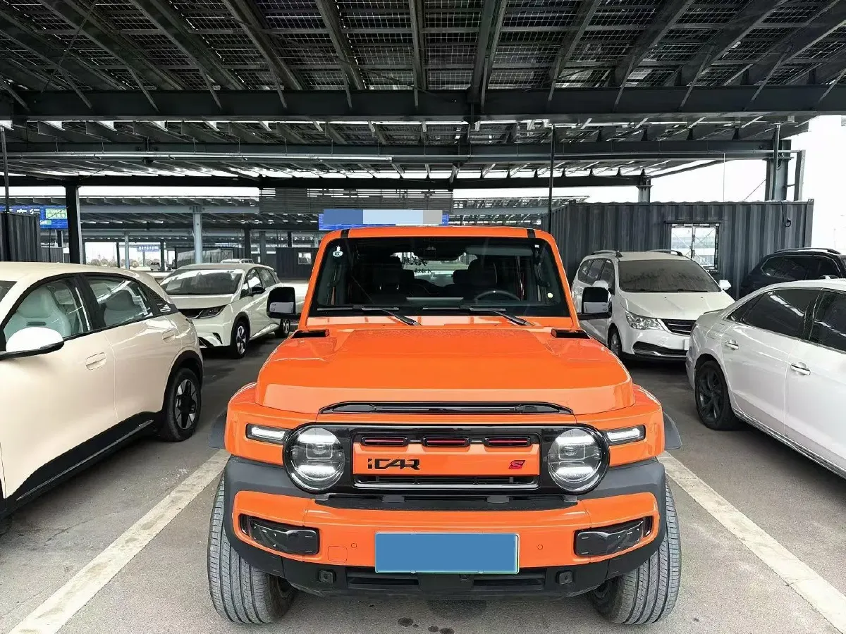 2026 iCAR iCAR Super V23 BEV,autocango,china used car exporter,china ev exporter,chinese used car exporter,chinese used ev exporter