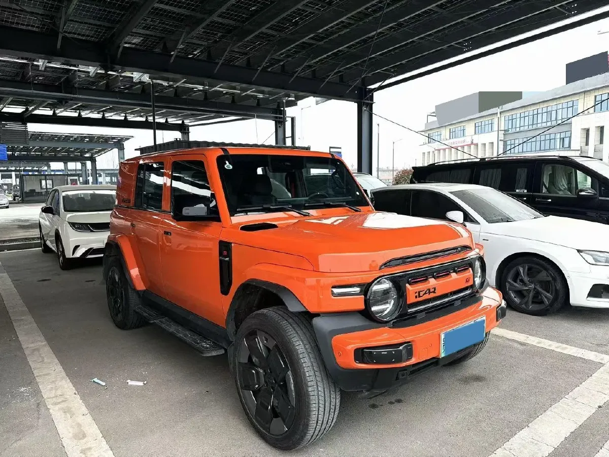 2026 iCAR iCAR Super V23 BEV,autocango,china used car exporter,china ev exporter,chinese used car exporter,chinese used ev exporter