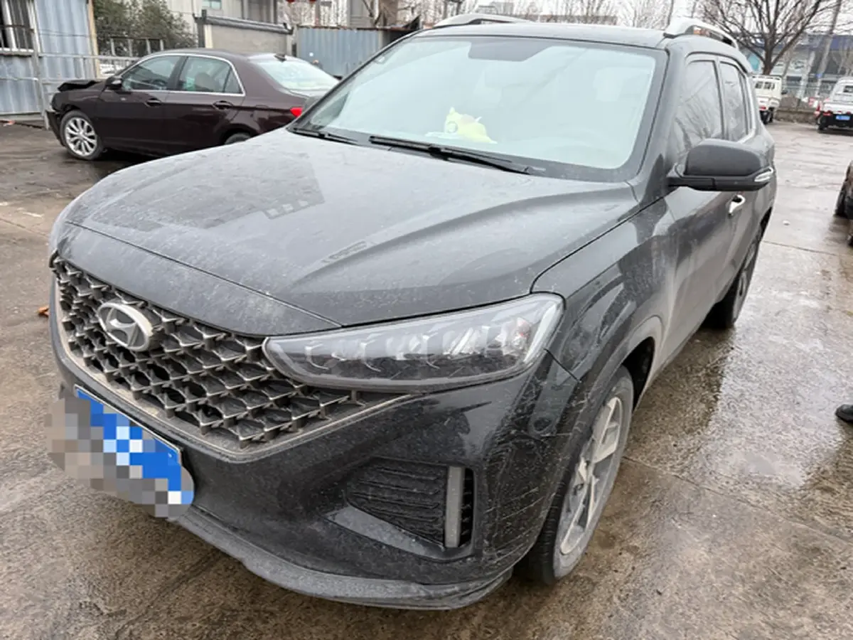 2021 Hyundai ix35 2.0L 160HP L4 6AT