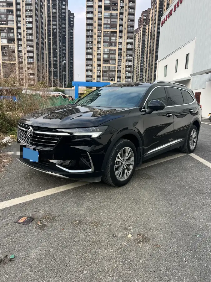 2021 Buick EnvisionPlus 2.0T 237HP L4 9AT