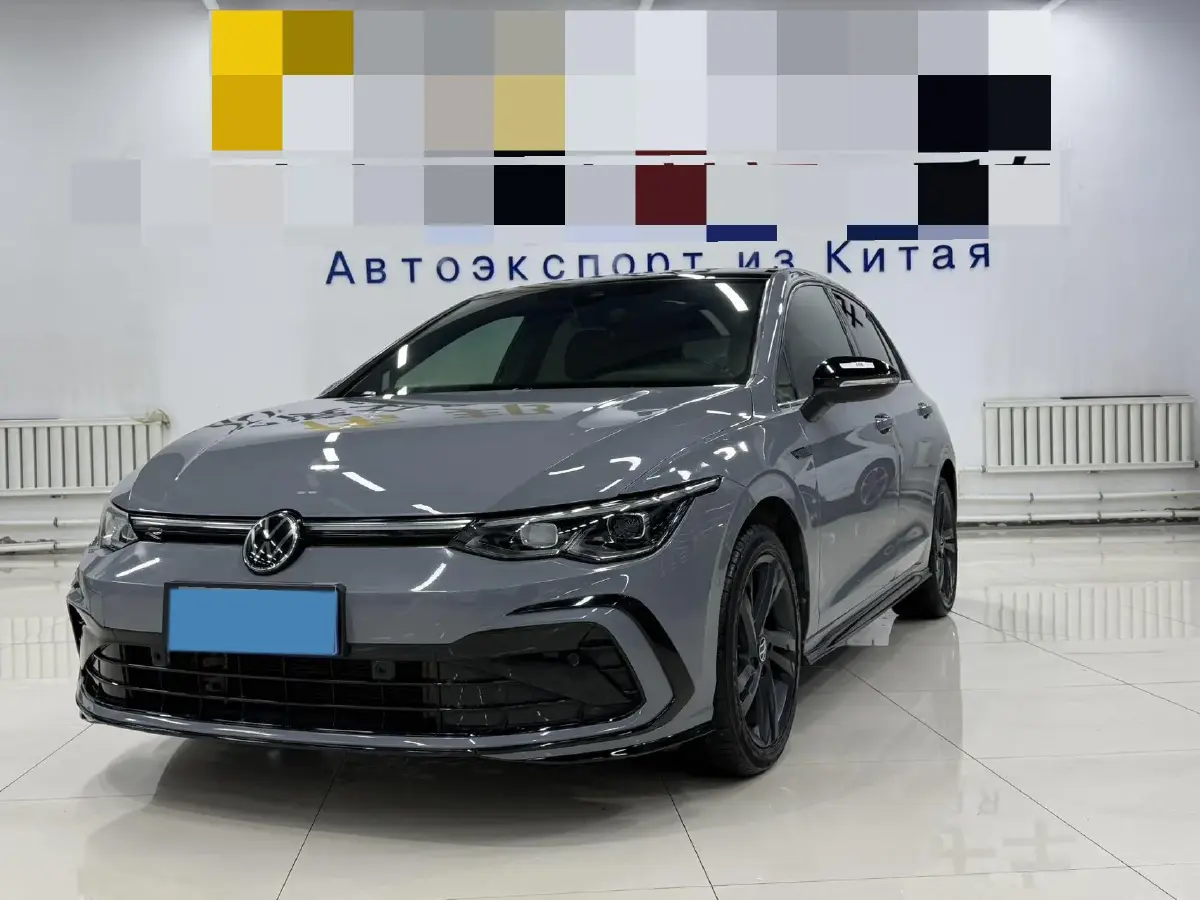 2021 Volkswagen Golf 1.4T 150HP L4 7DCT