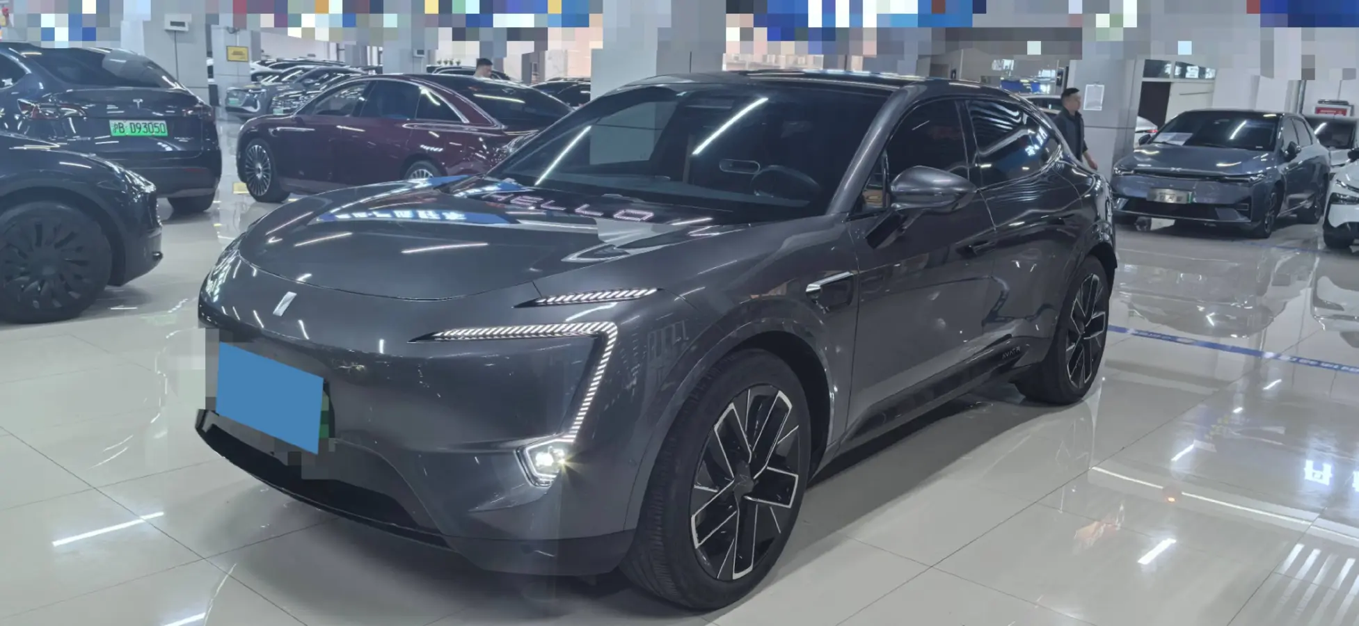 2024 Avatr 11 BEV 116KWH