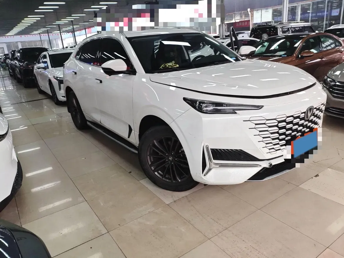 2023 ChangAn UNI-K 2.0T 233HP L4 8AT,autocango,china used car exporter,china ev exporter,chinese used car exporter,chinese used ev exporter