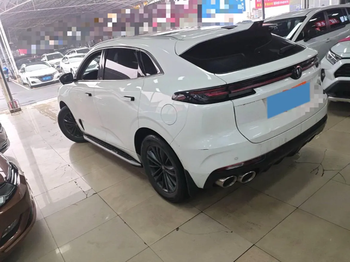 2023 ChangAn UNI-K 2.0T 233HP L4 8AT,autocango,china used car exporter,china ev exporter,chinese used car exporter,chinese used ev exporter