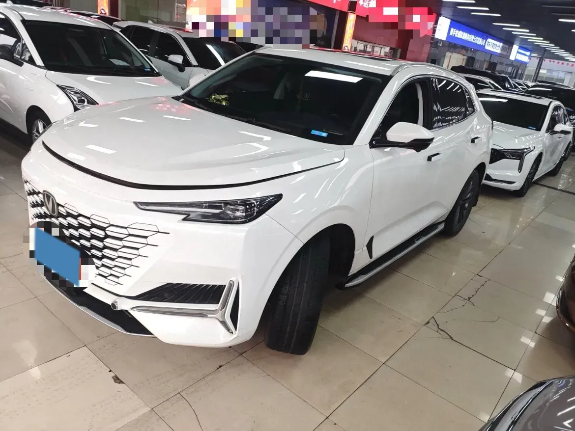 2023 ChangAn UNI-K 2.0T 233HP L4 8AT,autocango,china used car exporter,china ev exporter,chinese used car exporter,chinese used ev exporter