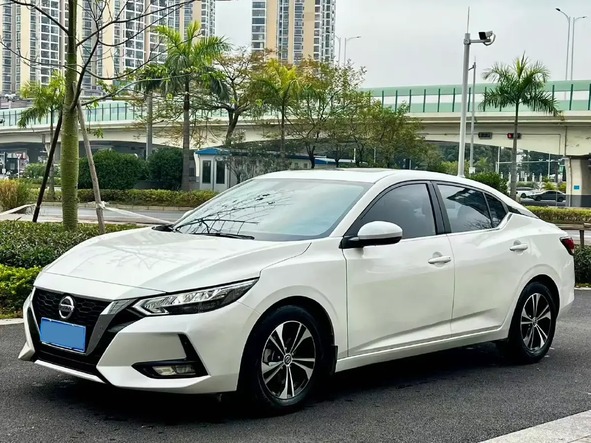 2021 Nissan Sylphy 1.6L 135HP L4 CVT