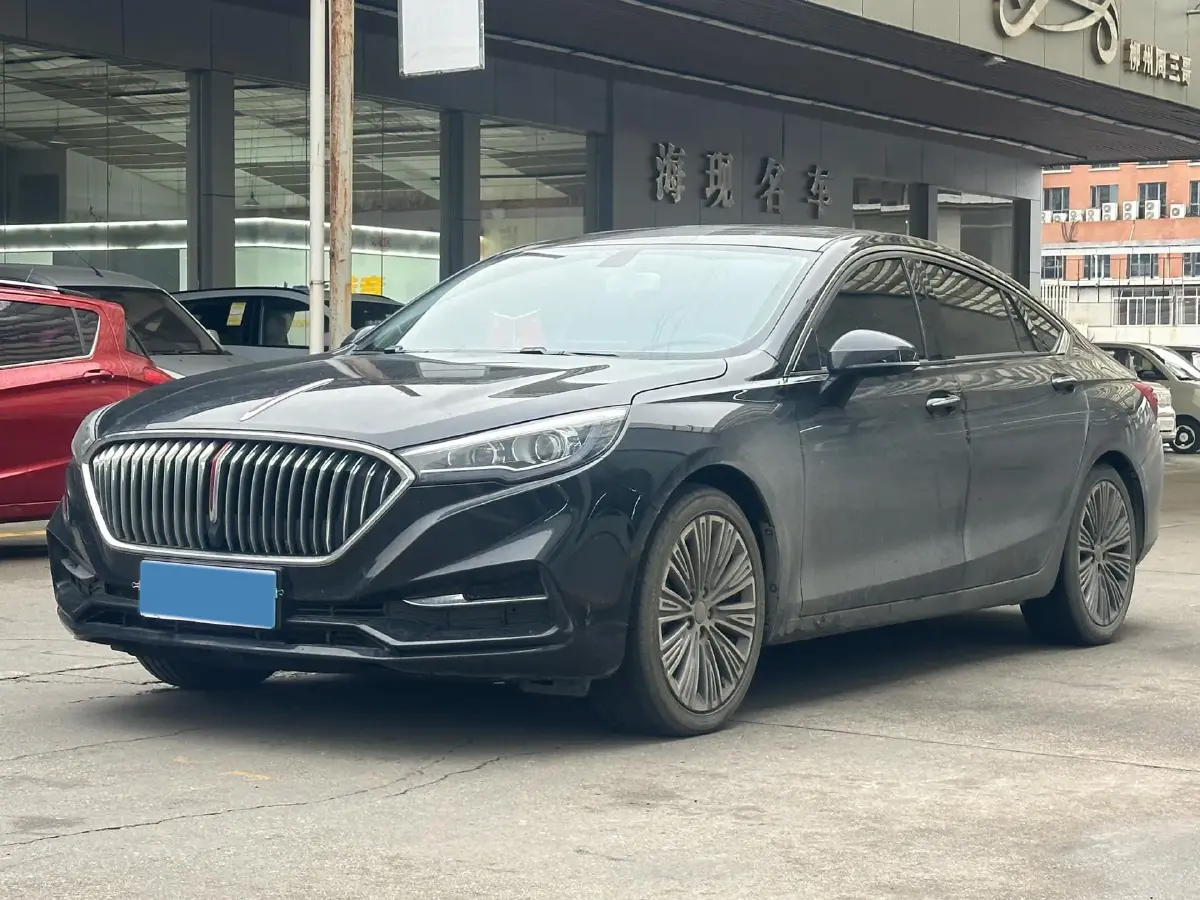 2022 HongQi H5 1.5T 169HP L4 7DCT